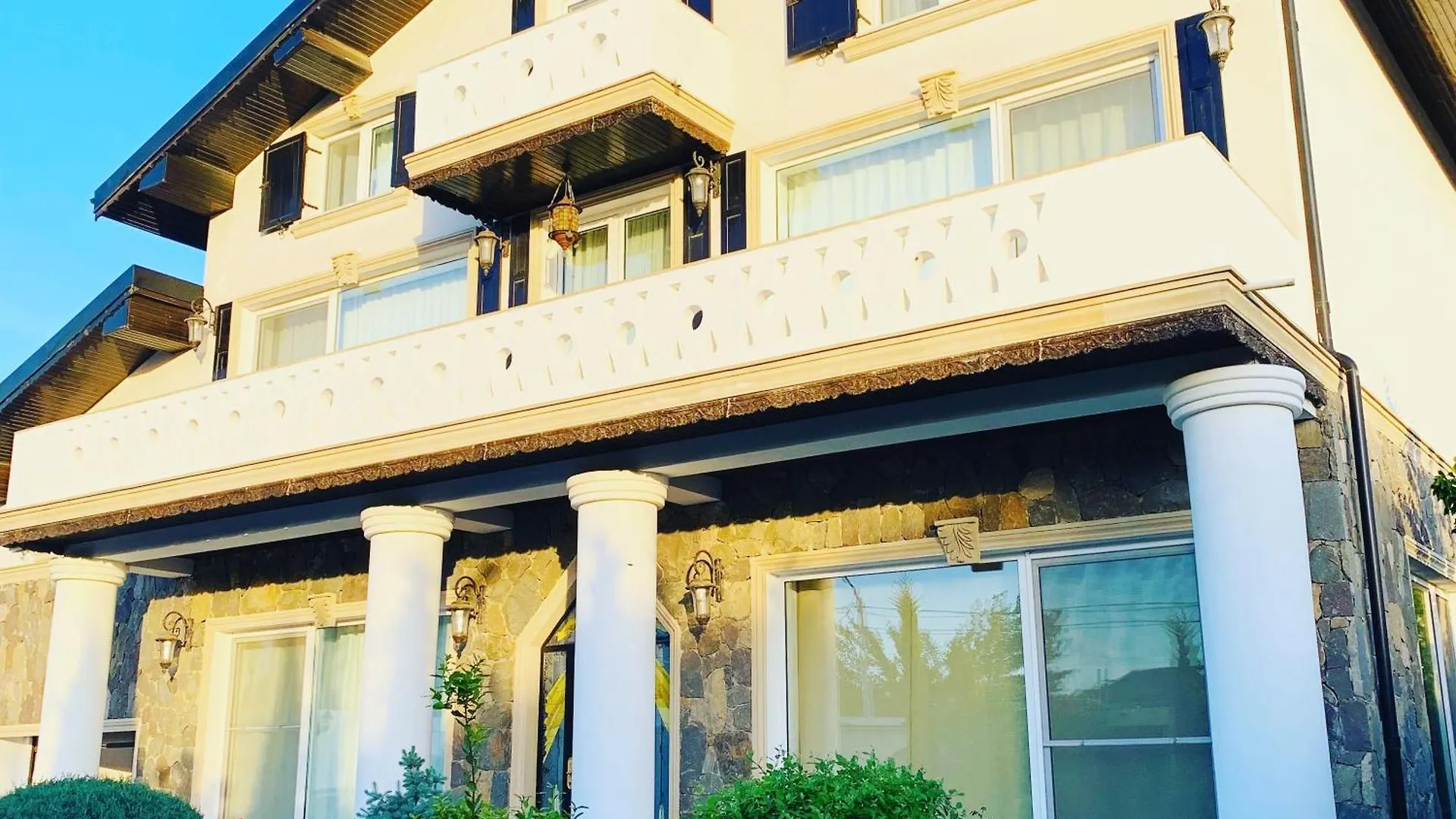 Guest house Villa Loreto Shagan Azerbaijan