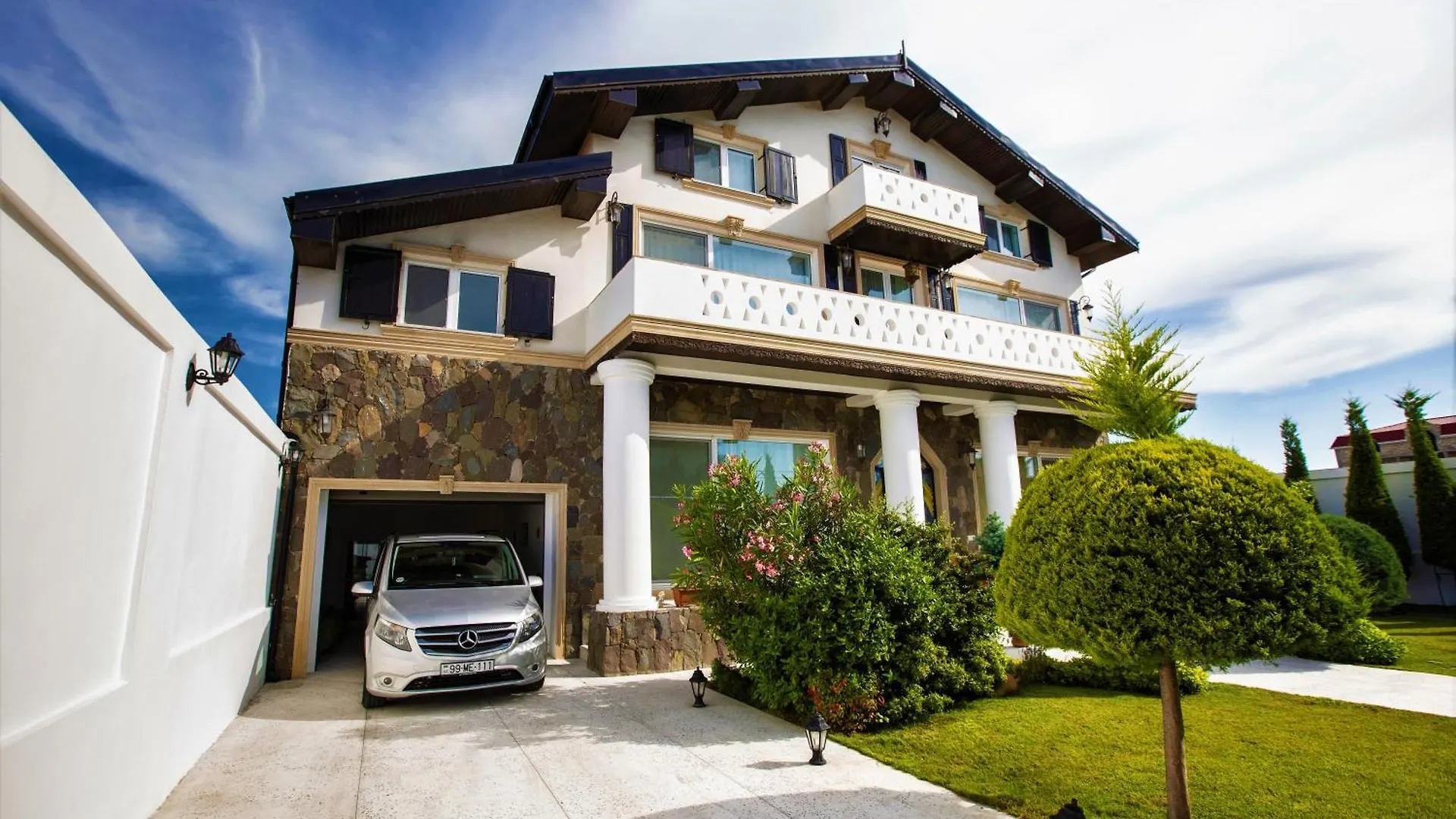 Villa Loreto Shagan Azerbaijan