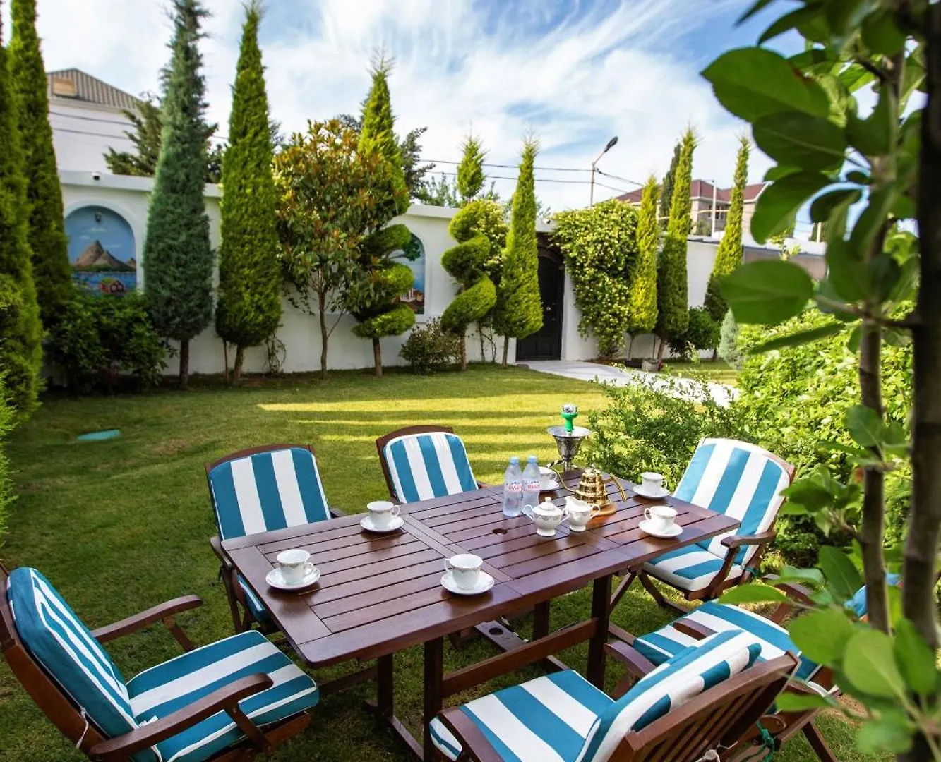 Guest house Villa Loreto Shagan