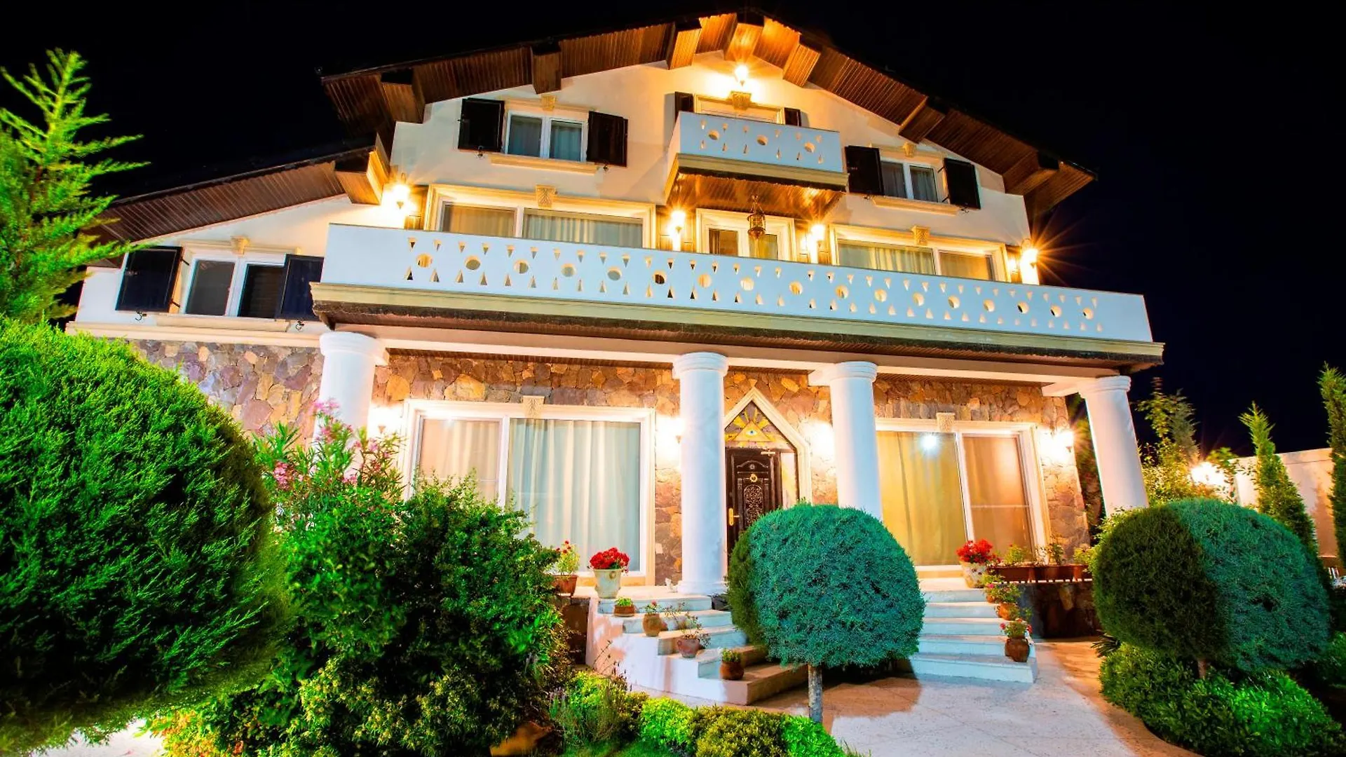 Guest house Villa Loreto Shagan
