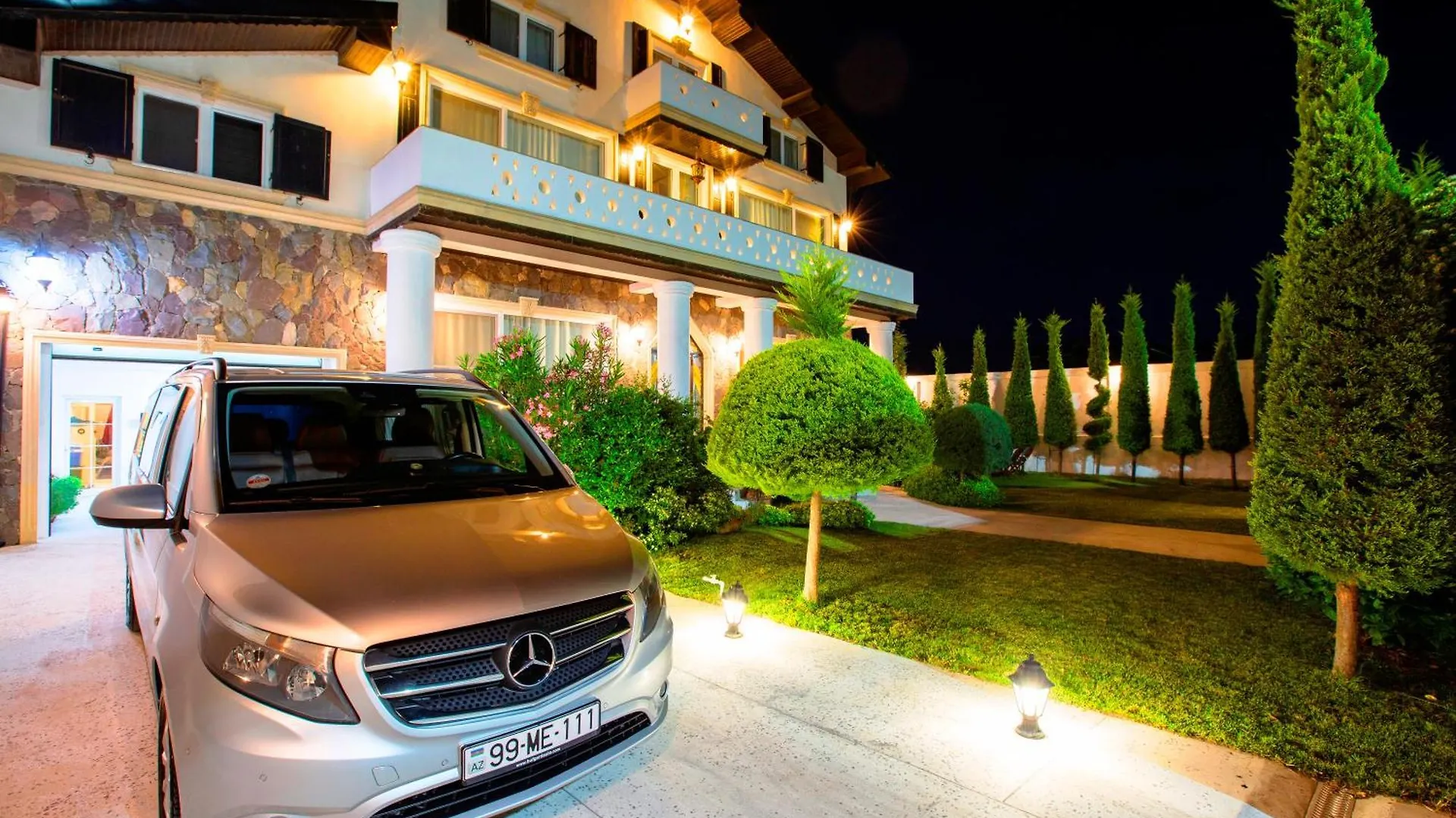 Villa Loreto Shagan Guest house