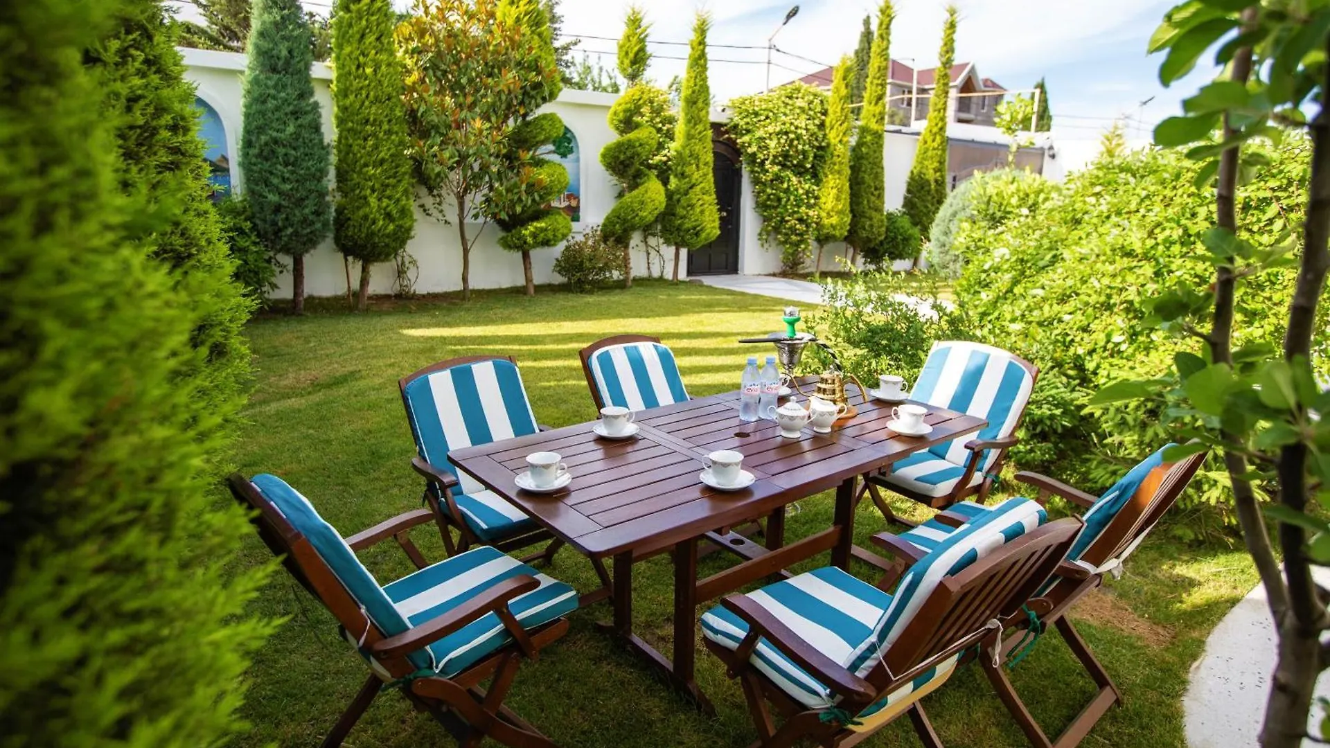 Villa Loreto Shagan Guest house