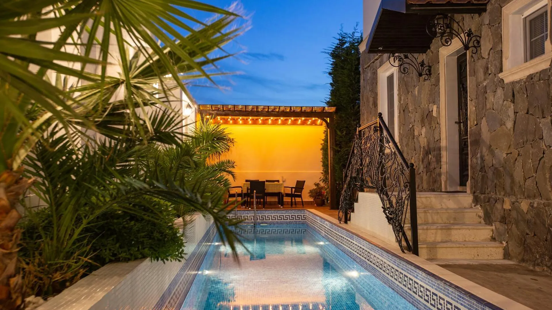 Villa Loreto Shagan Azerbaijan