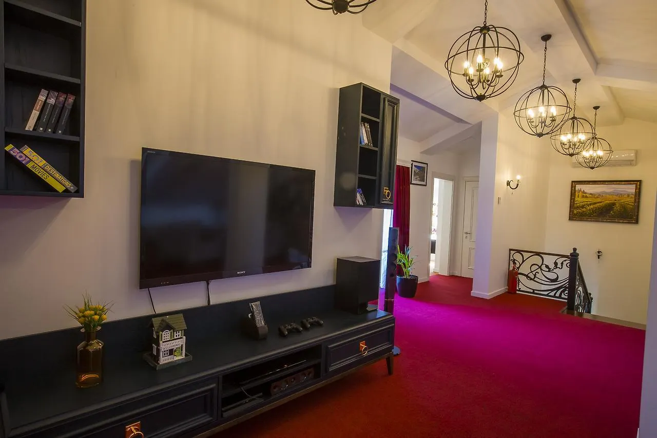 Guest house Villa Loreto Shagan
