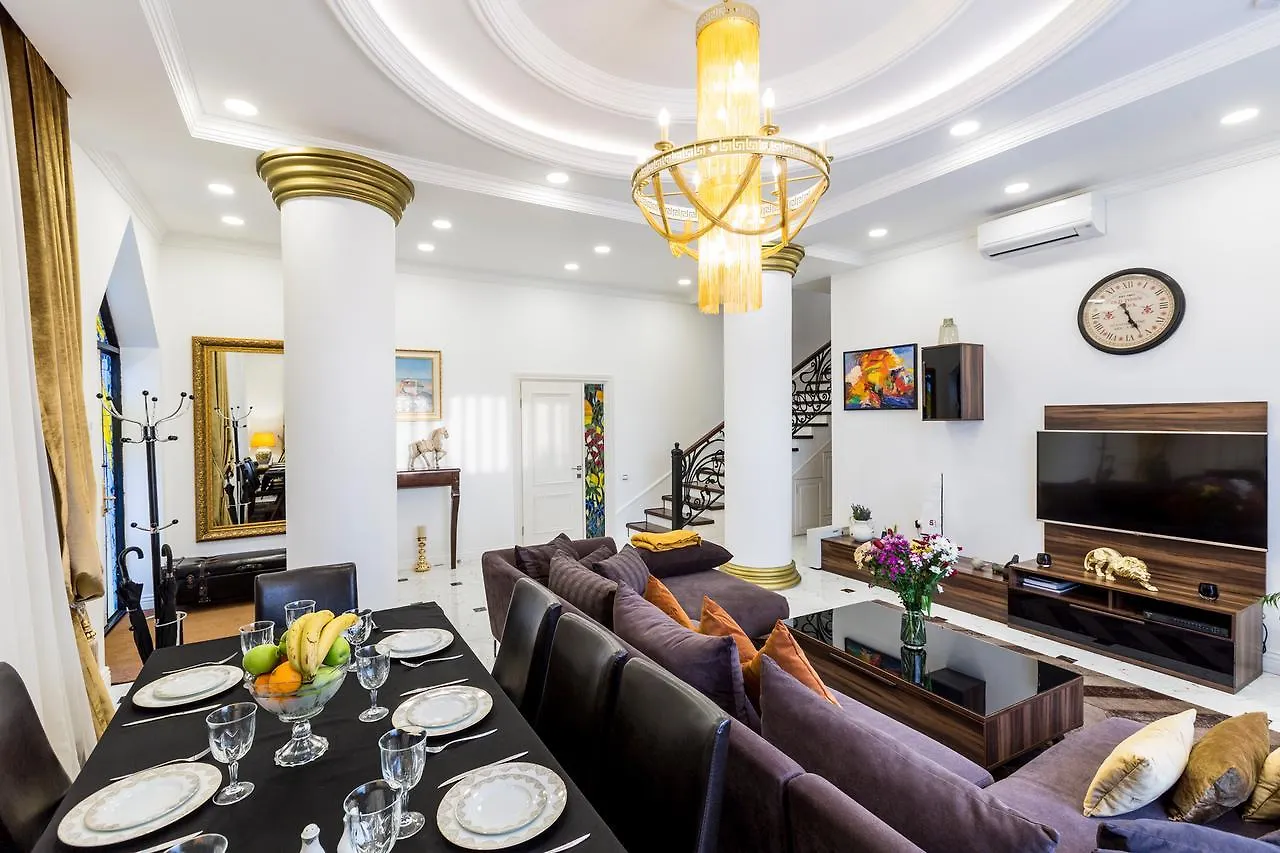 Guest house Villa Loreto Shagan