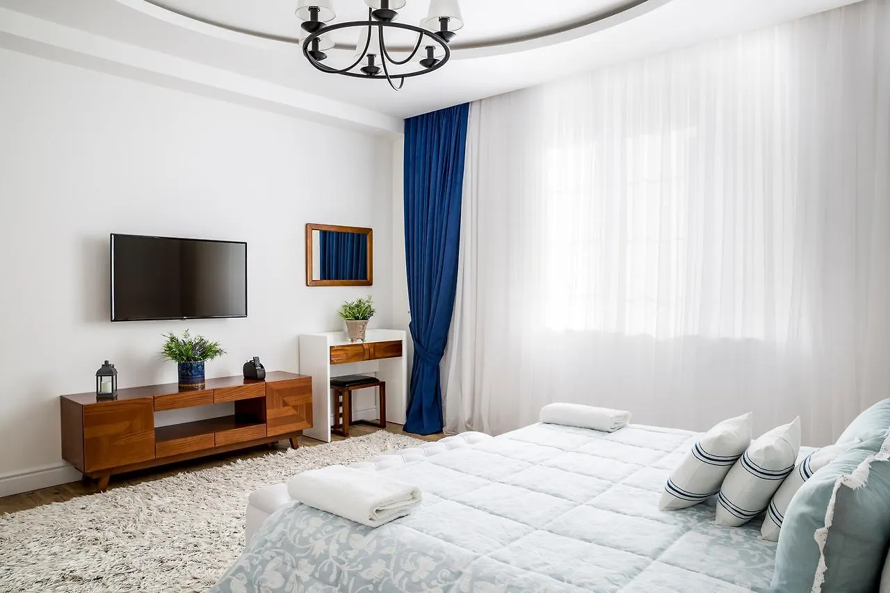 Guest house Villa Loreto Shagan Azerbaijan