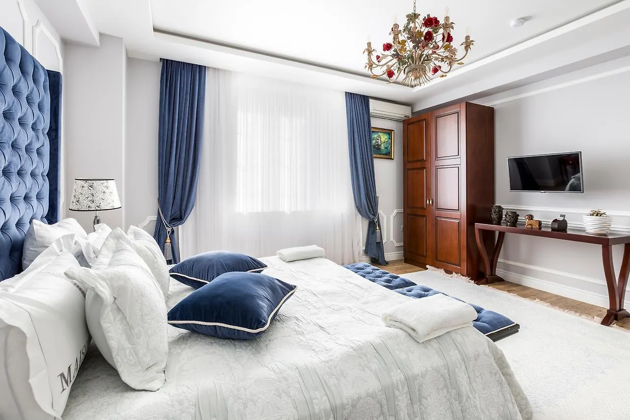 Guest house Villa Loreto Shagan